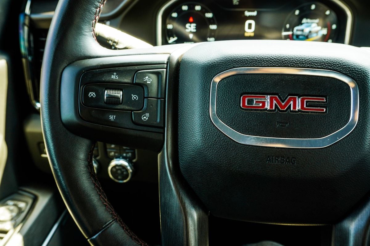 2026 GMC Sierra 2500HD AT4X
