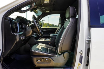 2026 GMC Sierra 2500HD AT4X