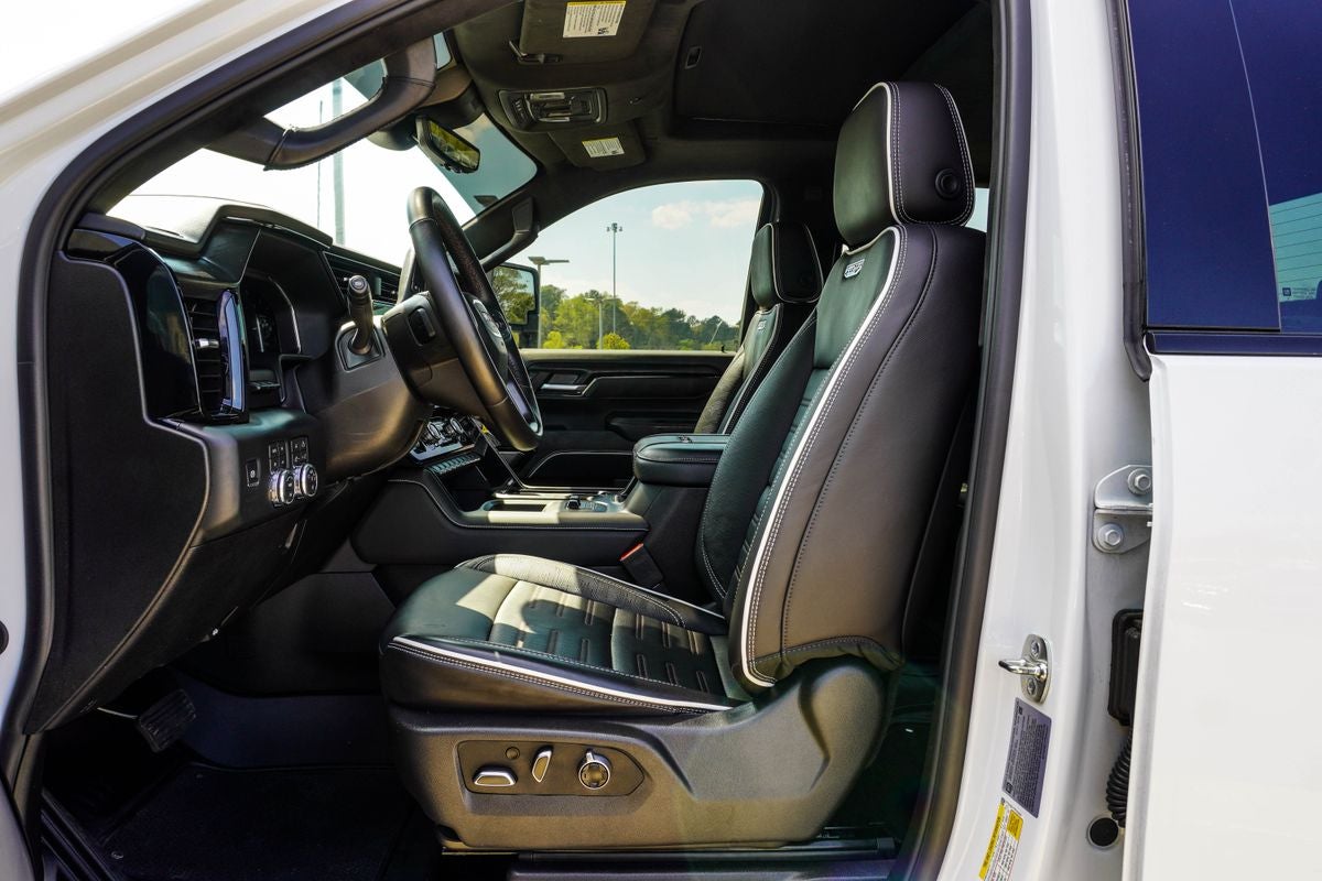 2026 GMC Sierra 2500HD AT4X