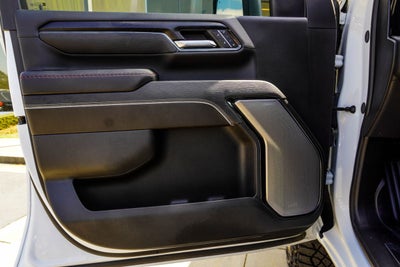 2026 GMC Sierra 2500HD AT4X