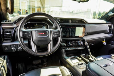 2026 GMC Sierra 2500HD AT4X