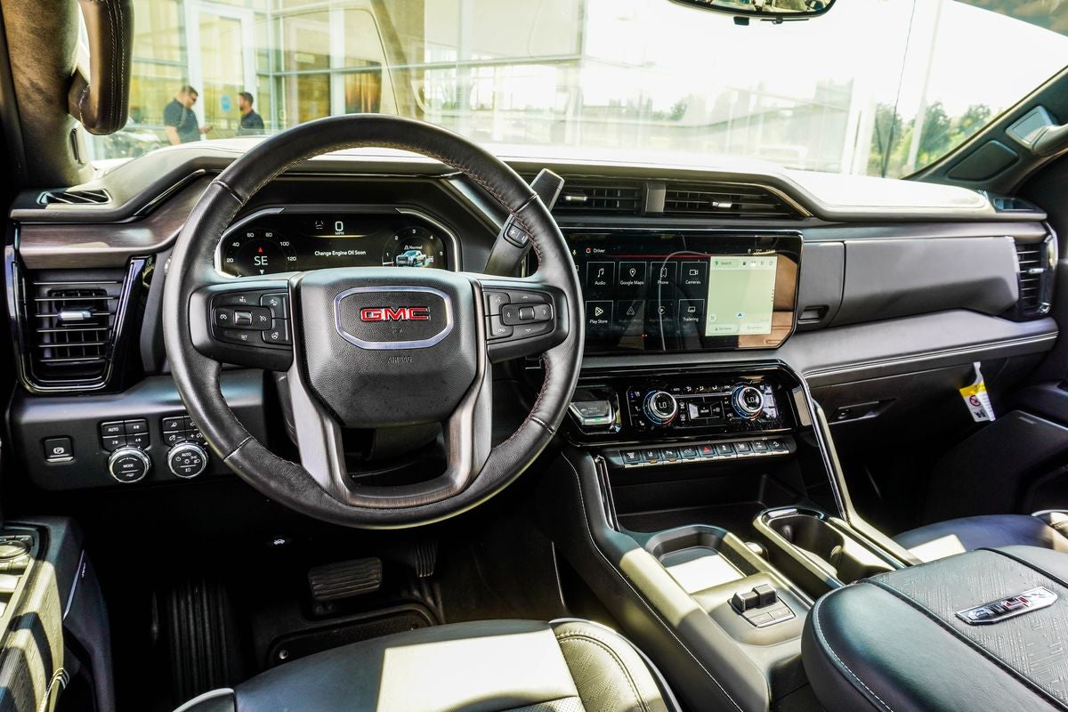 2026 GMC Sierra 2500HD AT4X