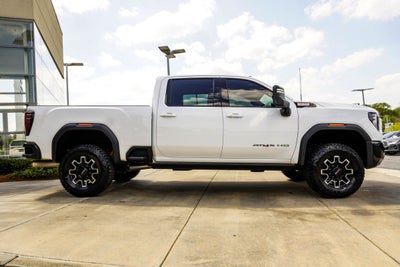 2026 GMC Sierra 2500HD AT4X