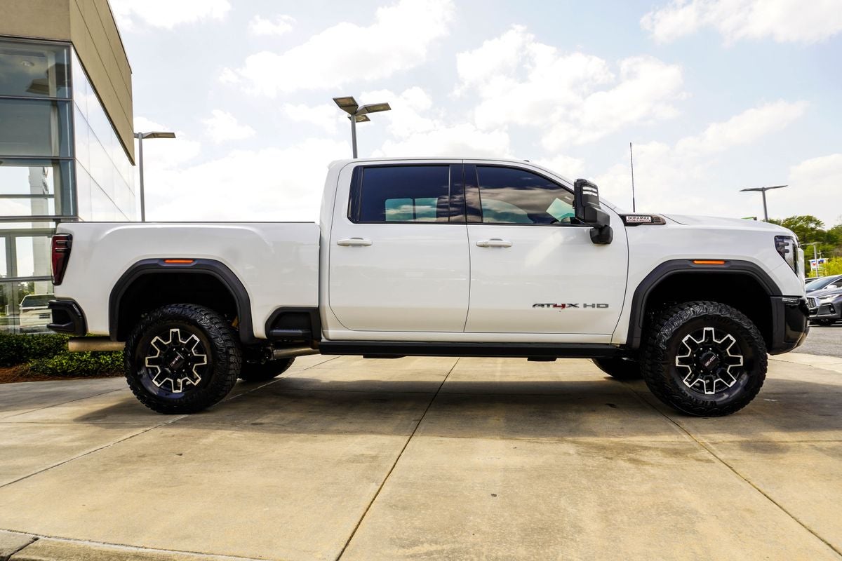 2026 GMC Sierra 2500HD AT4X
