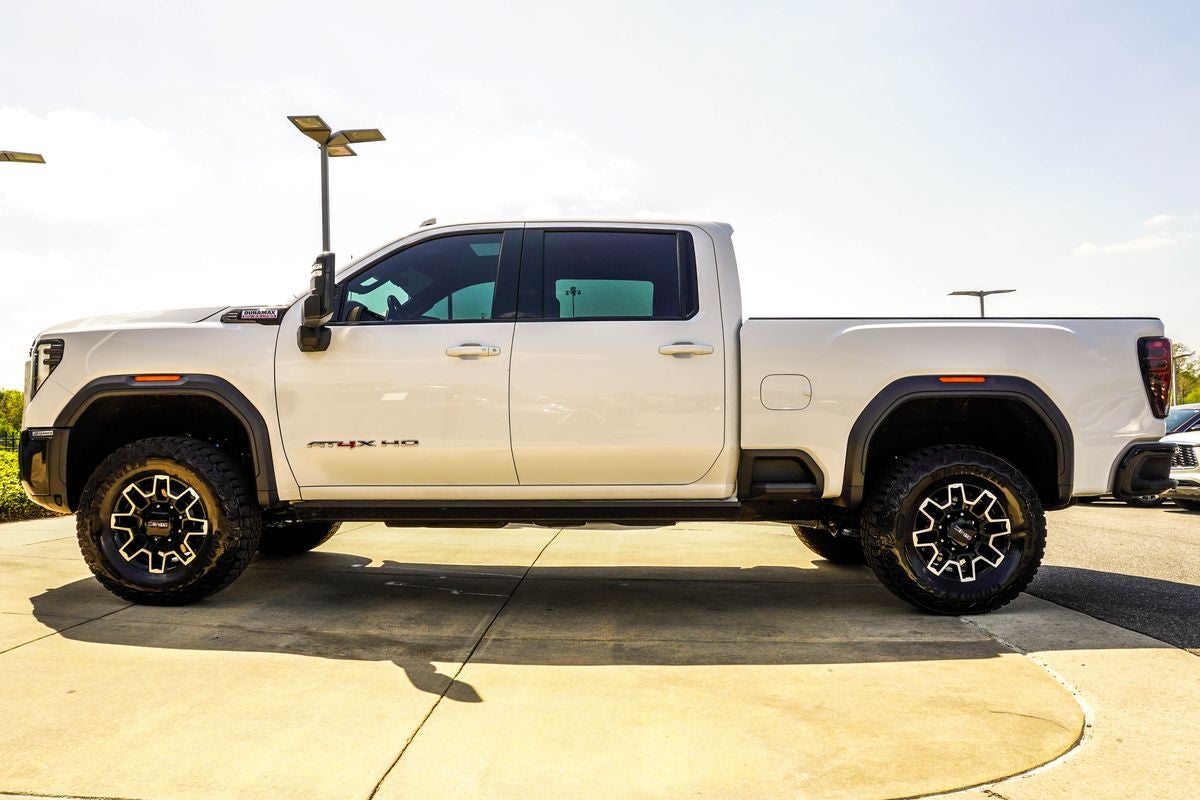 2026 GMC Sierra 2500HD AT4X