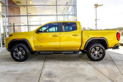 2023 GMC Canyon AT4