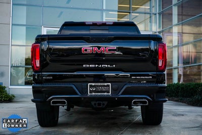 2025 GMC Sierra 1500 Denali