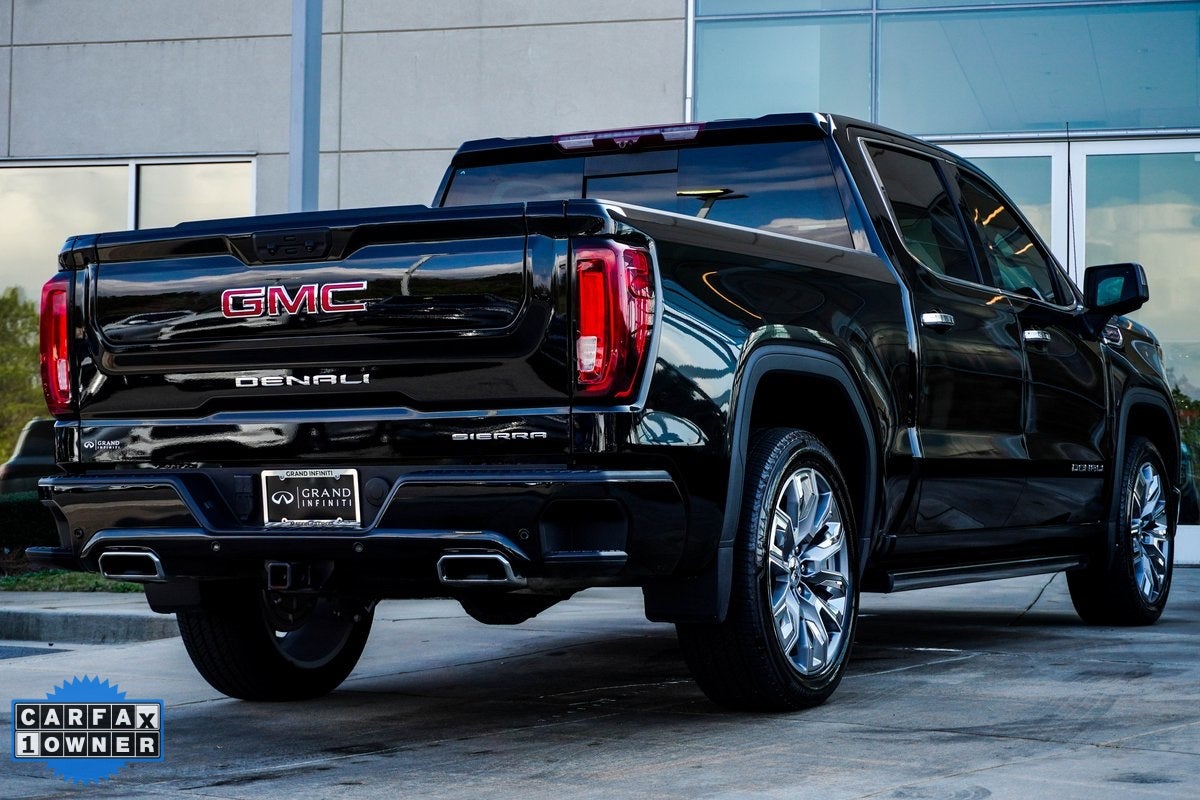 2025 GMC Sierra 1500 Denali