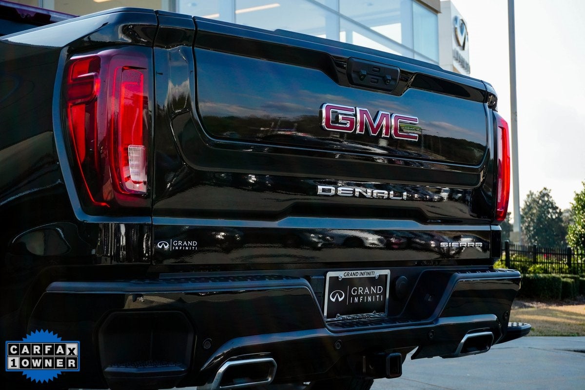 2025 GMC Sierra 1500 Denali