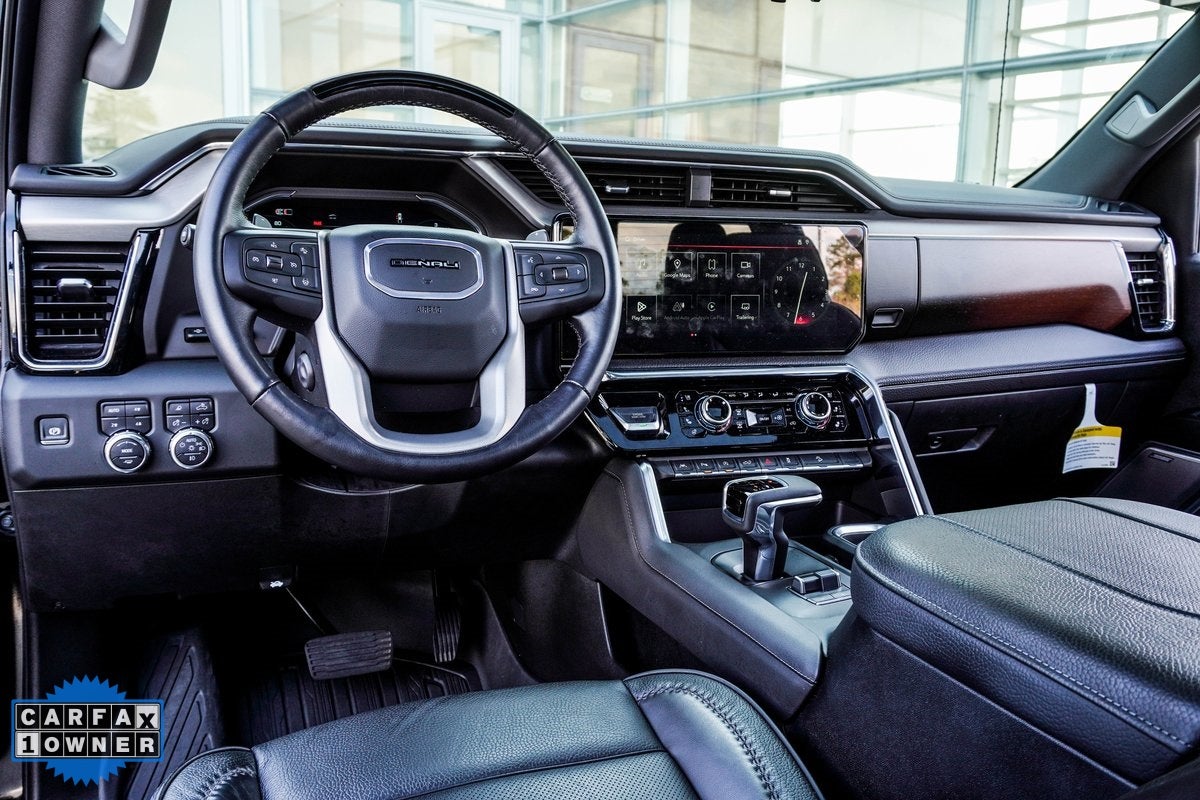 2025 GMC Sierra 1500 Denali