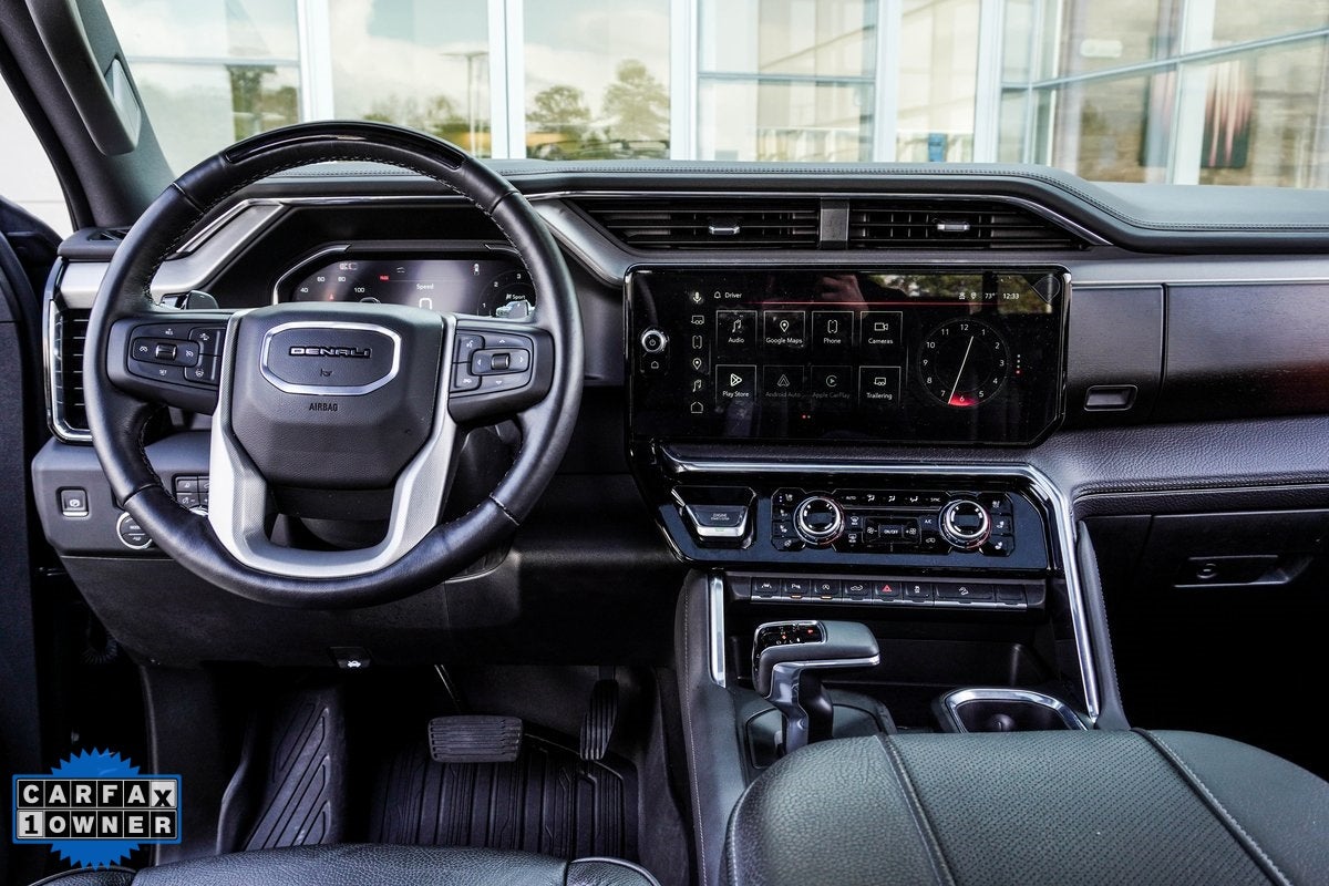 2025 GMC Sierra 1500 Denali