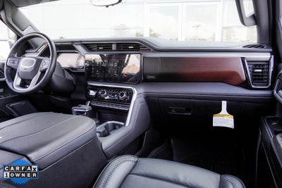 2025 GMC Sierra 1500 Denali