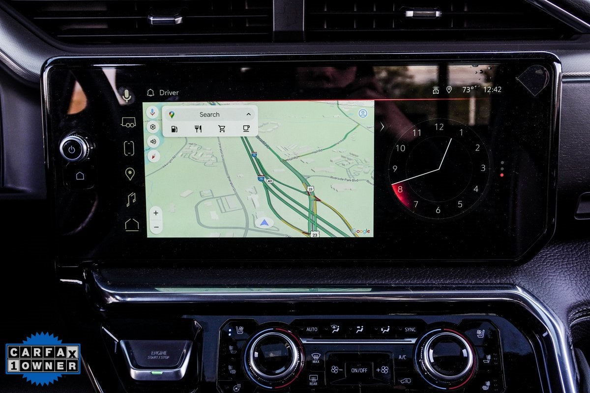 2025 GMC Sierra 1500 Denali