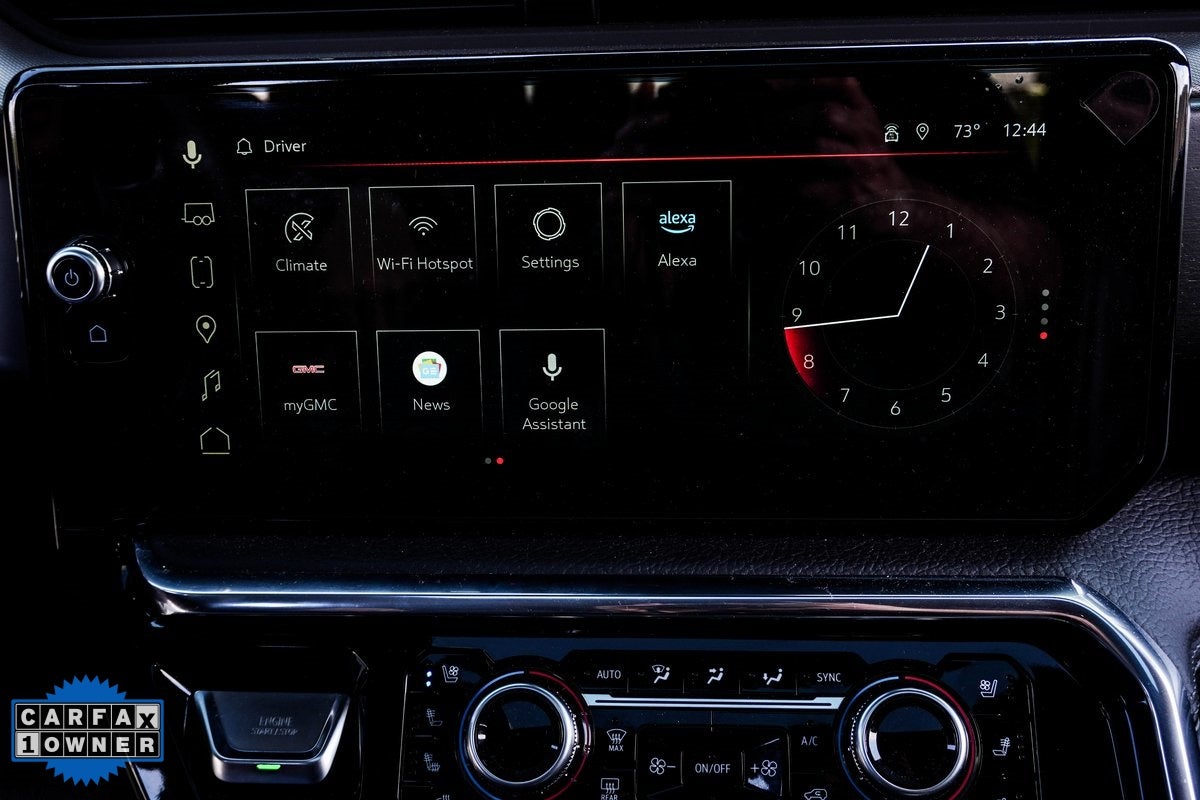 2025 GMC Sierra 1500 Denali