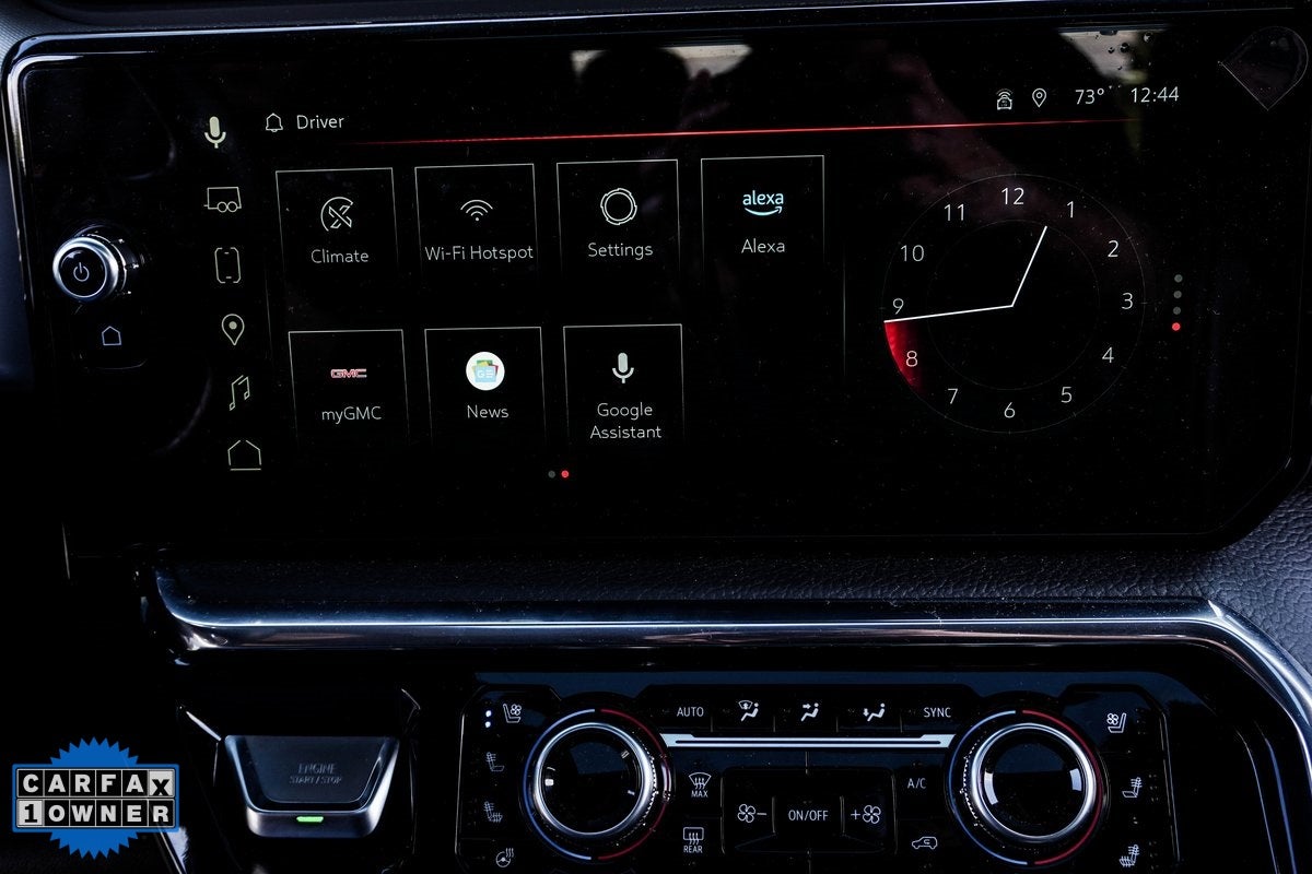 2025 GMC Sierra 1500 Denali