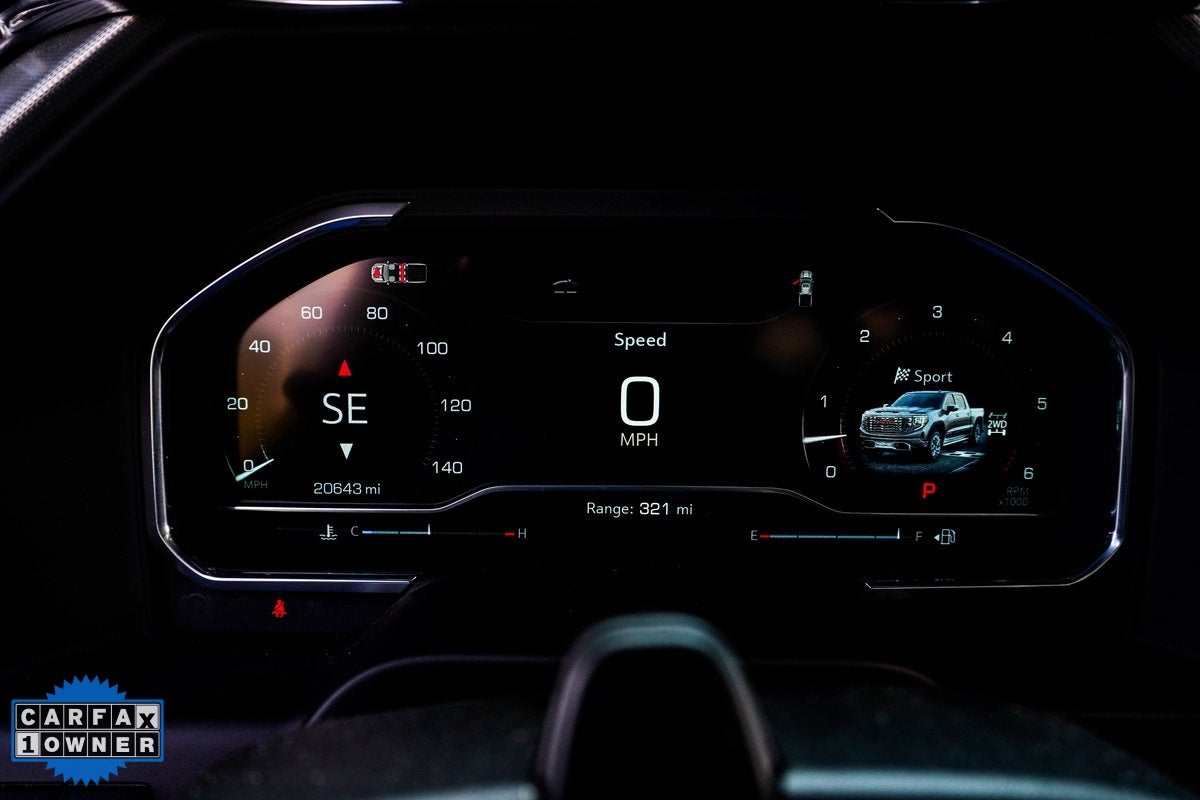 2025 GMC Sierra 1500 Denali