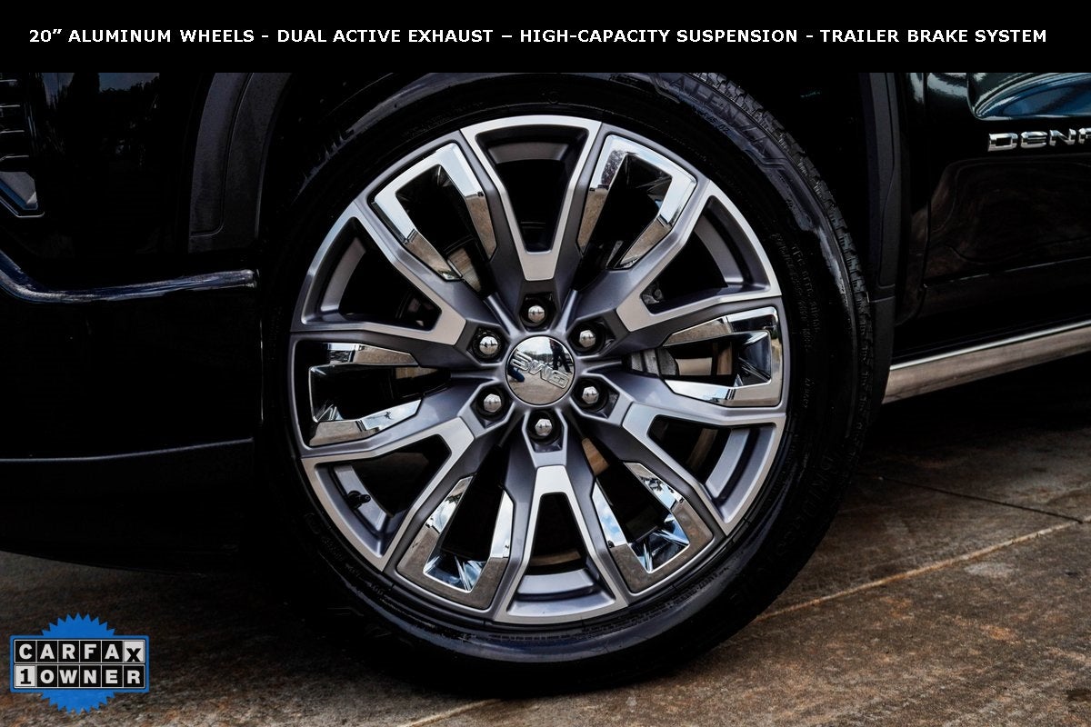 2025 GMC Sierra 1500 Denali