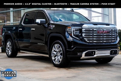 2025 GMC Sierra 1500 Denali