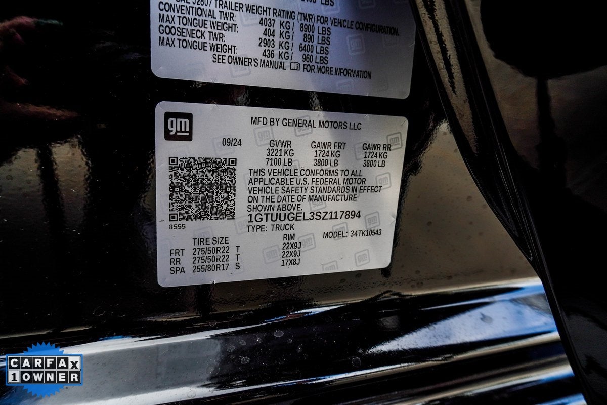 2025 GMC Sierra 1500 Denali