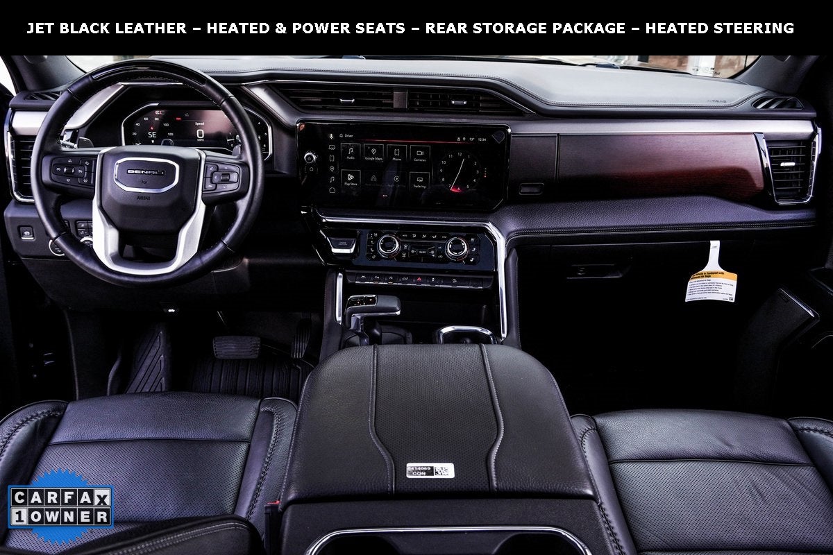 2025 GMC Sierra 1500 Denali