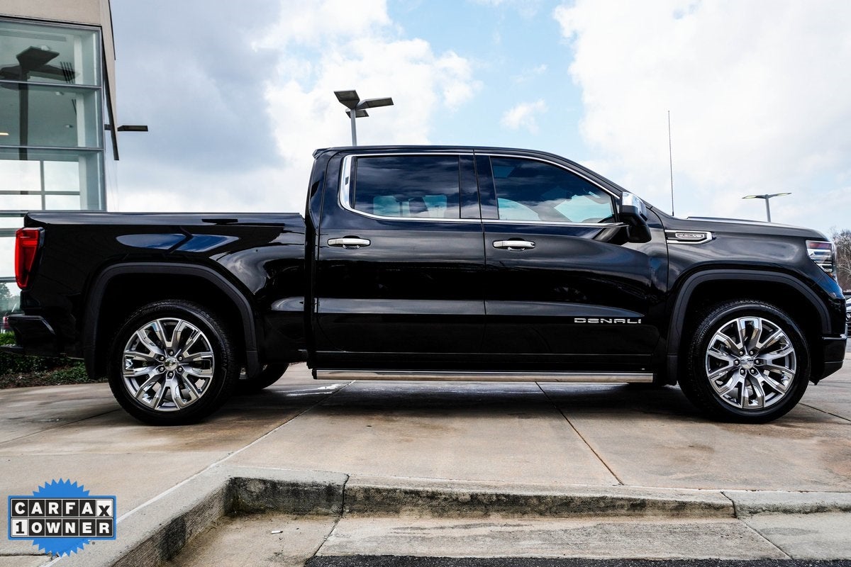 2025 GMC Sierra 1500 Denali