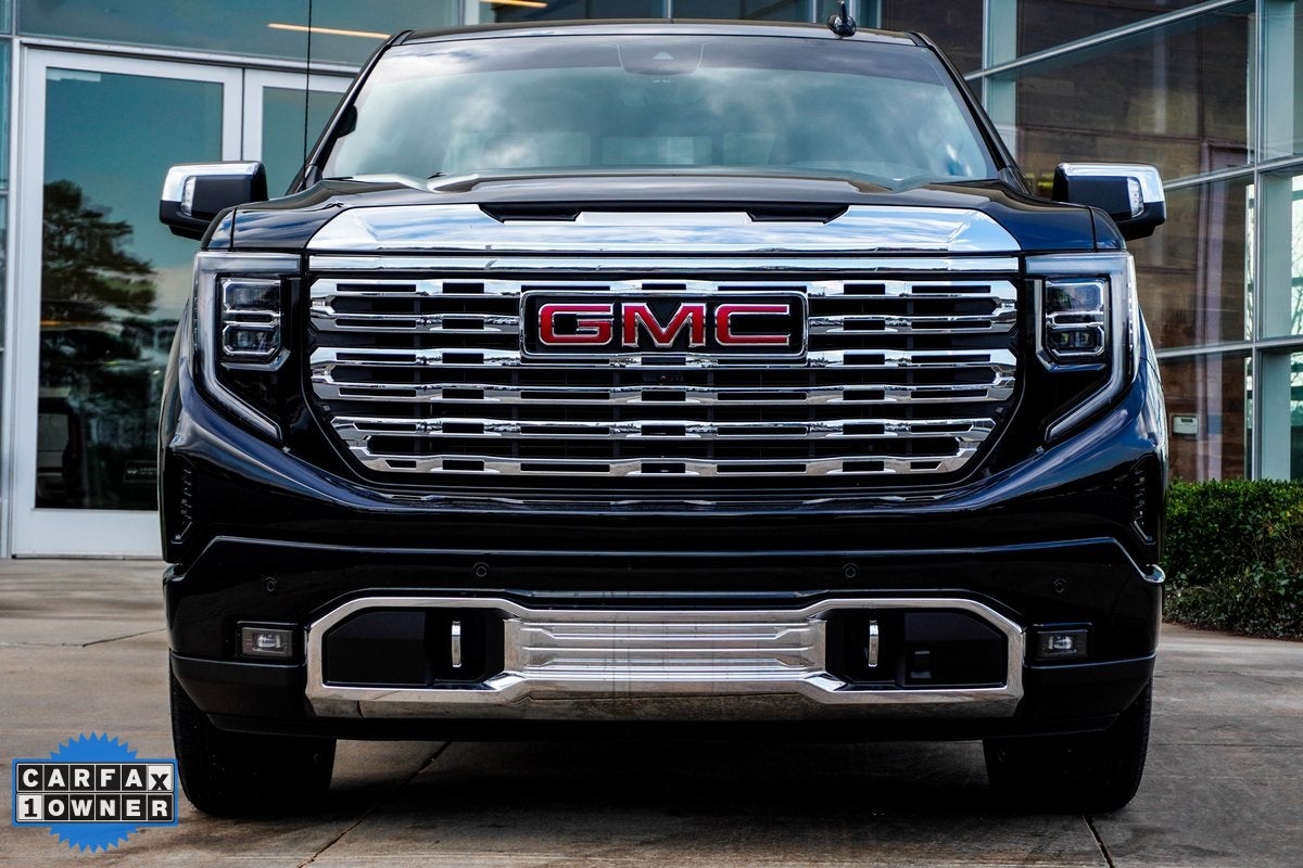 2025 GMC Sierra 1500 Denali