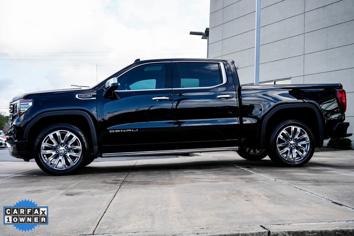2025 GMC Sierra 1500 Denali