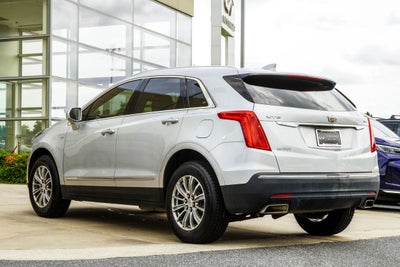 2018 Cadillac XT5 Luxury