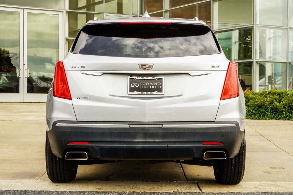 2018 Cadillac XT5 Luxury