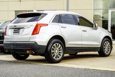 2018 Cadillac XT5 Luxury