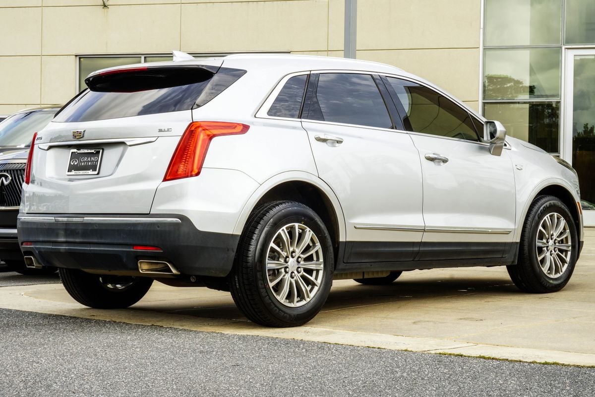 2018 Cadillac XT5 Luxury
