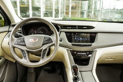 2018 Cadillac XT5 Luxury