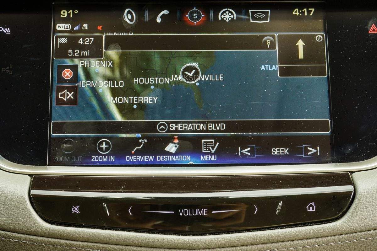 2018 Cadillac XT5 Luxury
