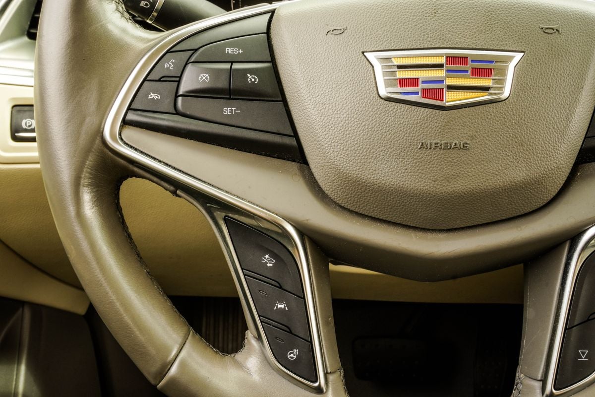 2018 Cadillac XT5 Luxury