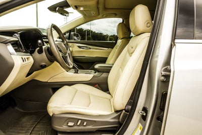 2018 Cadillac XT5 Luxury