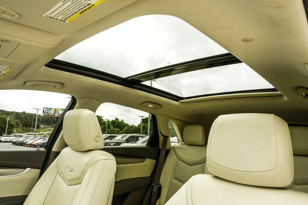 2018 Cadillac XT5 Luxury