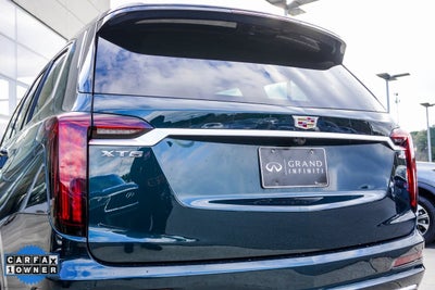 2025 Cadillac XT6 Premium Luxury