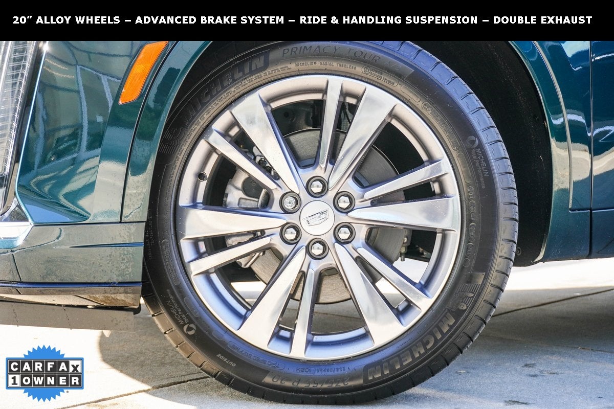 2025 Cadillac XT6 Premium Luxury