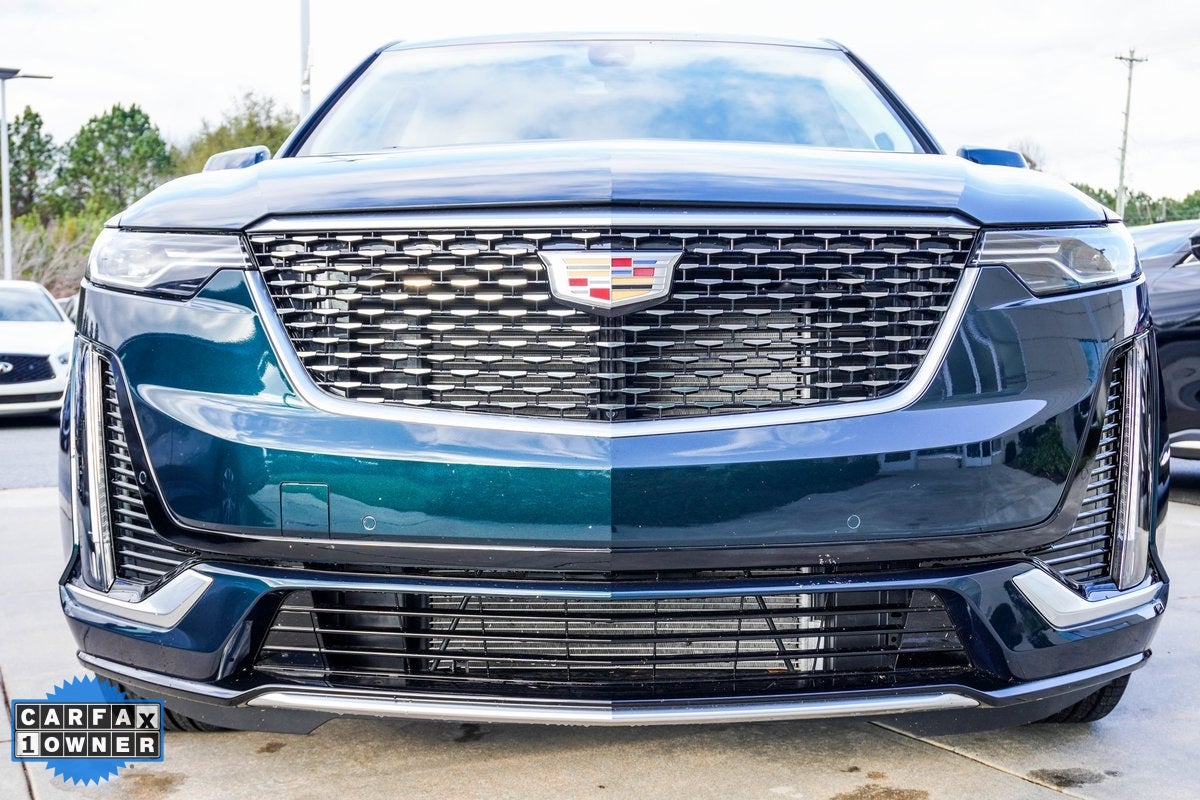 2025 Cadillac XT6 Premium Luxury