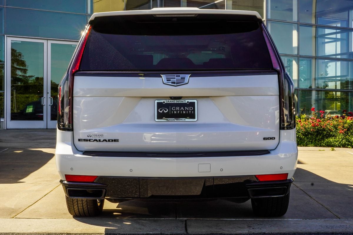 2024 Cadillac Escalade ESV Sport Platinum