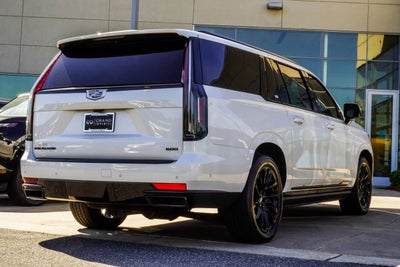 2024 Cadillac Escalade ESV Sport Platinum