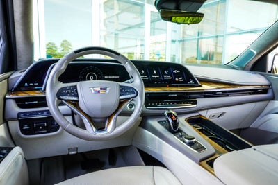 2024 Cadillac Escalade ESV Sport Platinum