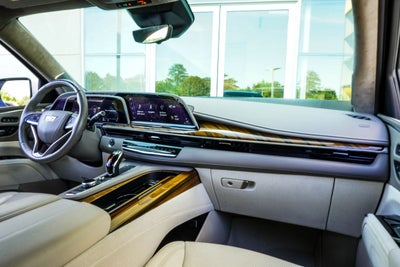 2024 Cadillac Escalade ESV Sport Platinum
