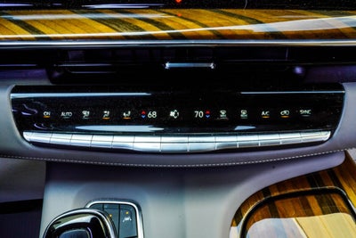 2024 Cadillac Escalade ESV Sport Platinum