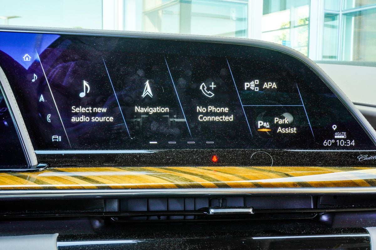 2024 Cadillac Escalade ESV Sport Platinum