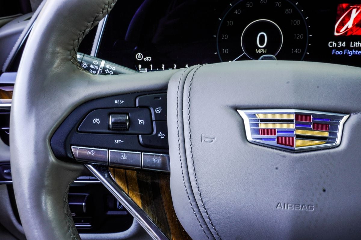 2024 Cadillac Escalade ESV Sport Platinum