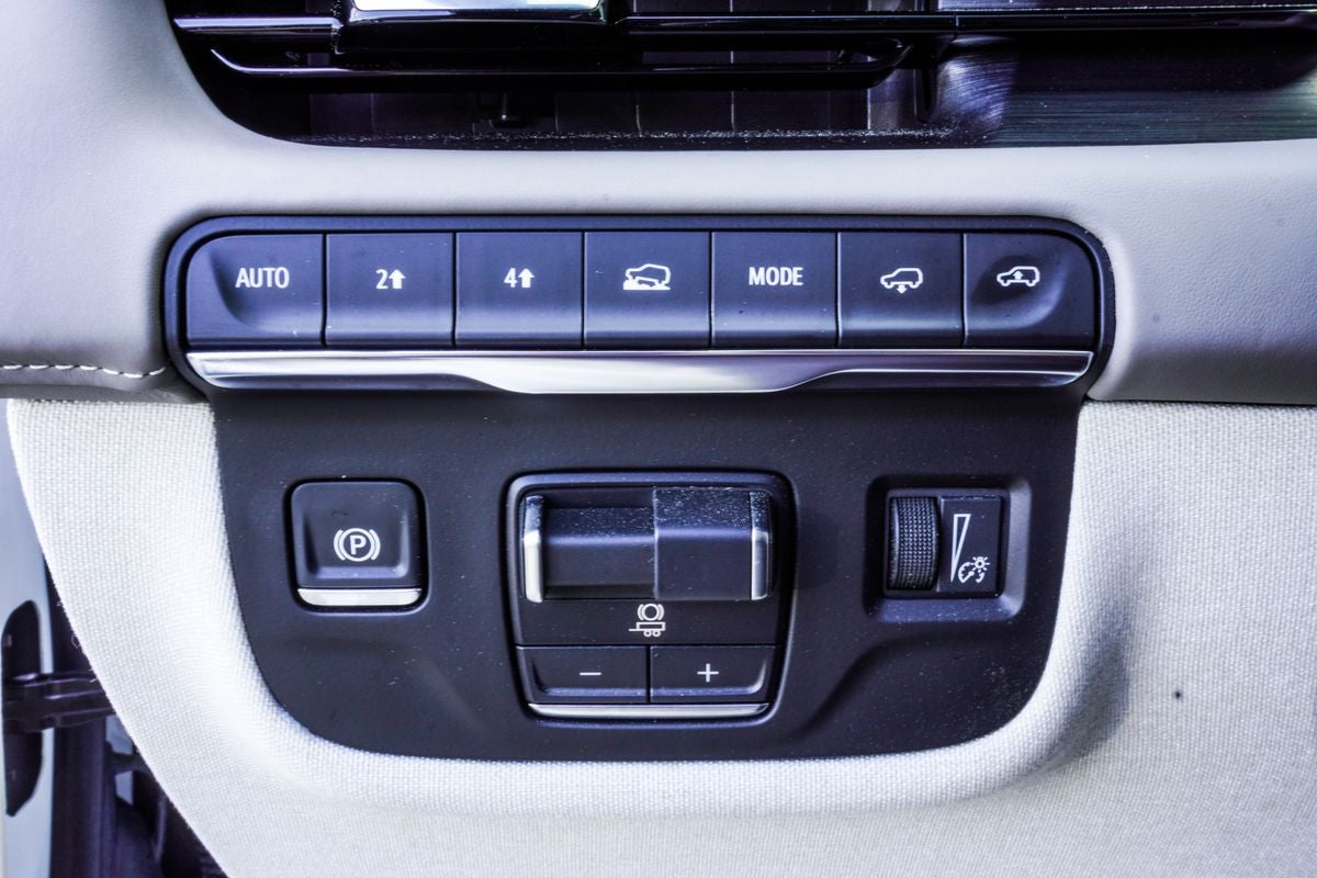 2024 Cadillac Escalade ESV Sport Platinum
