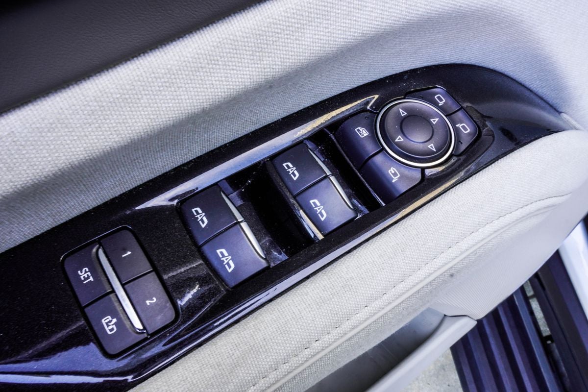 2024 Cadillac Escalade ESV Sport Platinum