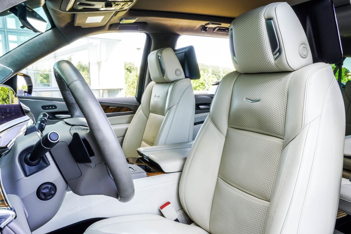 2024 Cadillac Escalade ESV Sport Platinum