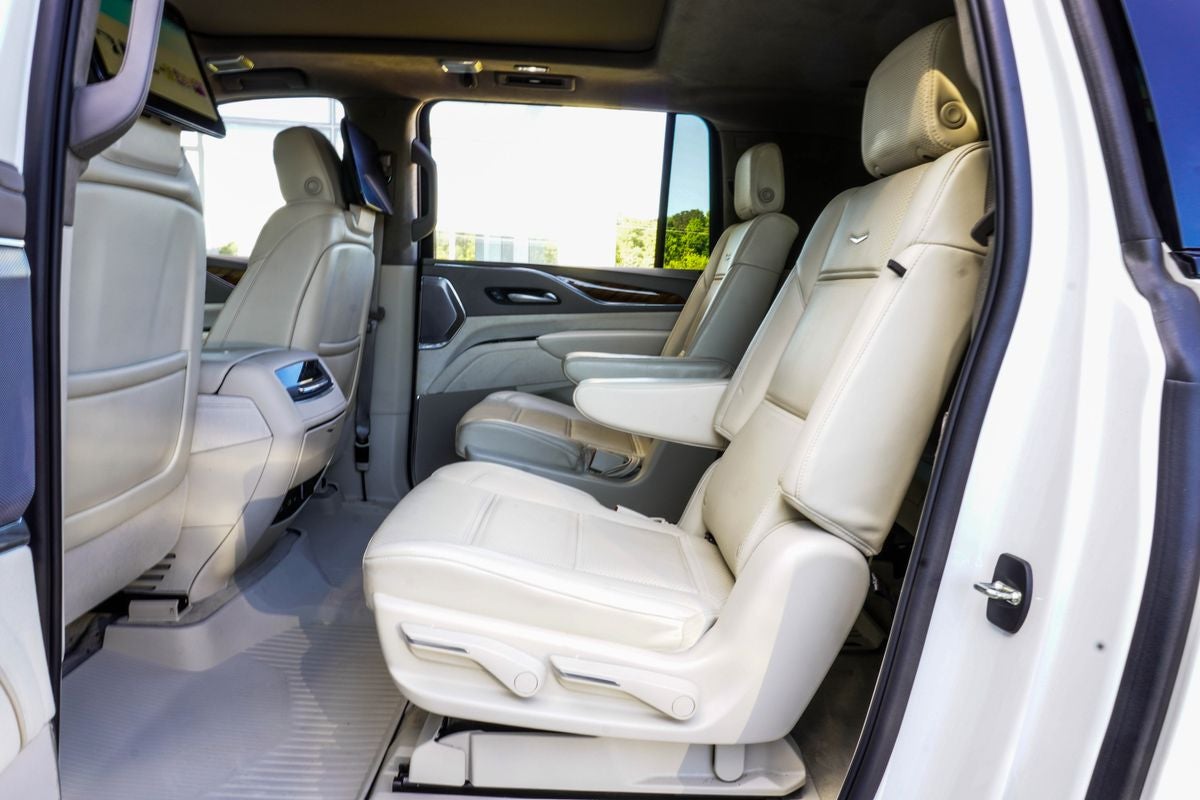 2024 Cadillac Escalade ESV Sport Platinum